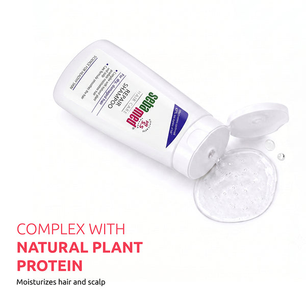 Sebamed Repair Shampoo | 200 ml