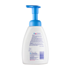 Sebamed Baby Face & Body Wash Foam|pH 5.5|Ideal for face & body cleansing|400 ml