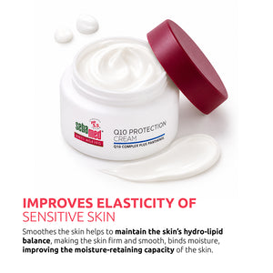 Sebamed Anti Ageing Q10 Protection Cream | 50ml