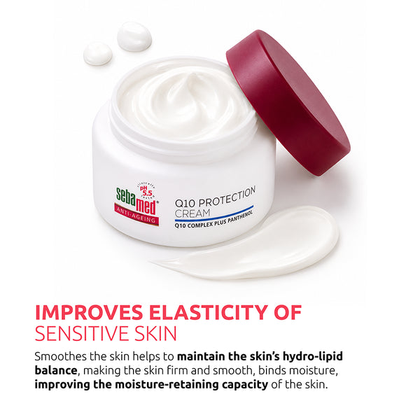 Sebamed Anti Ageing Q10 Protection Cream | 50ml