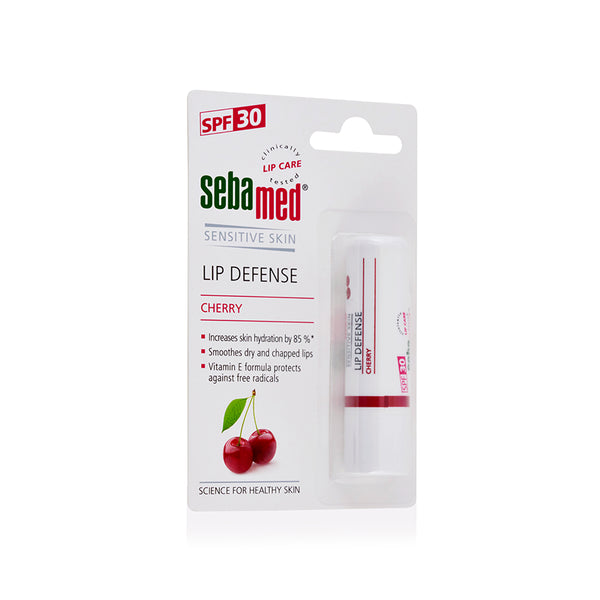 Sebamed Lip balm for dry and chapped lips | Cherry