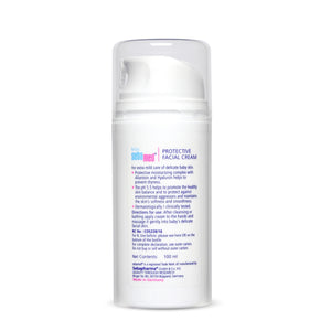 Sebamed Baby Protective Facial Cream|pH 5.5|Baby Face Cream|100ml