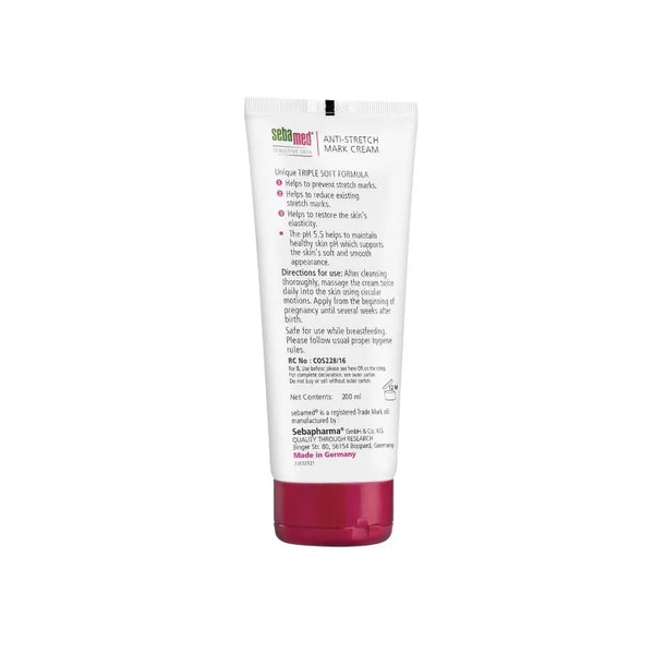 Sebamed Anti- Stretch Mark Cream
