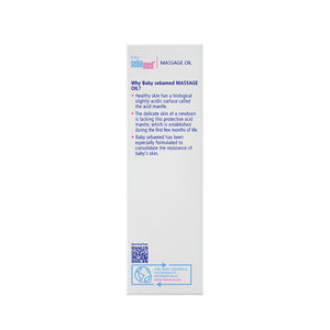 Sebamed Baby Massage Oil| With Soya Oil|150 ml