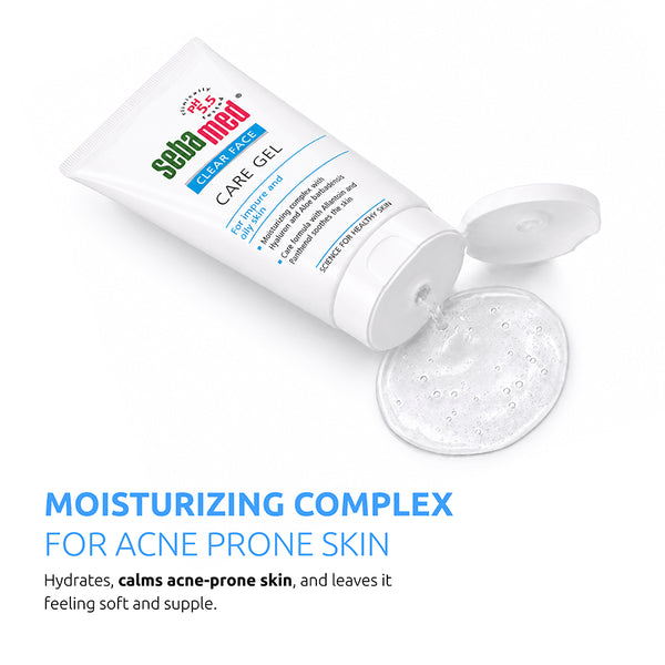 Sebamed Clear Face Care Gel | 50ml