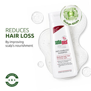 Sebamed Anti-Hairloss Shampoo | 200 ml