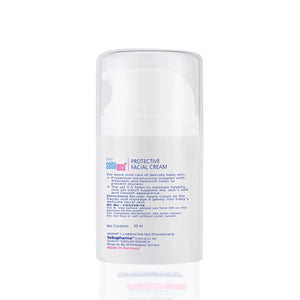 Sebamed Baby Protective Facial Cream|pH 5.5|Baby Face Cream|50ml