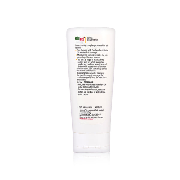 Sebamed Repair Conditioner | 200 ml