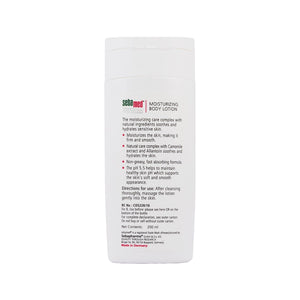 Sebamed Moisturizing Body Lotion 200 ml | For normal skin
