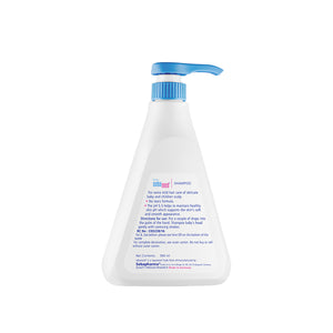 Sebamed Baby Shampoo|pH 5.5| No Tears | 500 ml