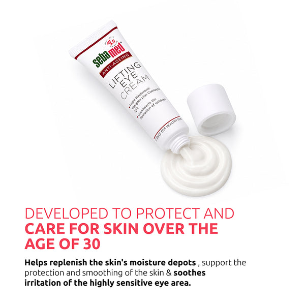 Sebamed Anti Age Q10 Lift Eye Cream 15ml