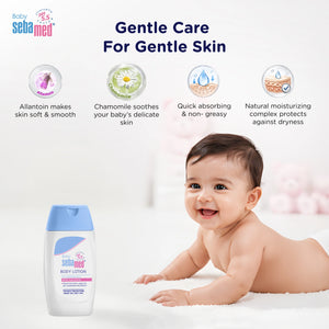 Sebamed Baby Body Lotion|pH 5.5|50 ml