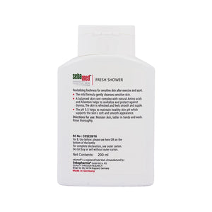 Sebamed Fresh shower 200ml | For SENSITIVE SKIN