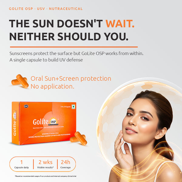 Golite OSP (Oral Sun Protection)