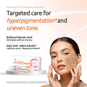 Golite Active cream 15 gm