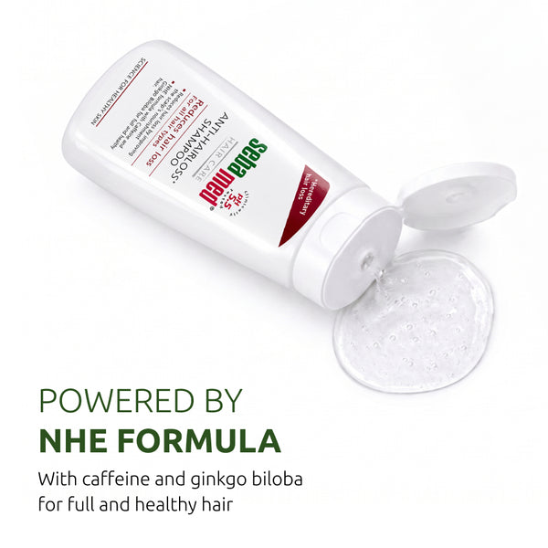 Sebamed Anti-Hairloss Shampoo | 200 ml