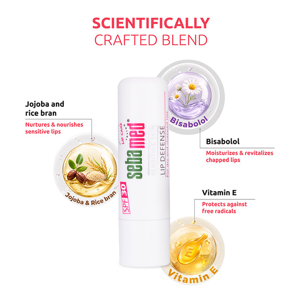 Sebamed Lip balm for dry and chapped lips