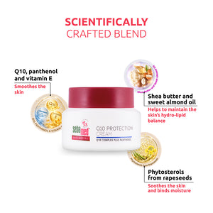 Sebamed Anti Ageing Q10 Protection Cream | 50ml