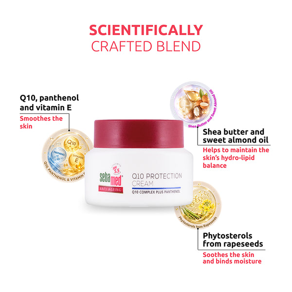 Sebamed Anti Ageing Q10 Protection Cream | 50ml