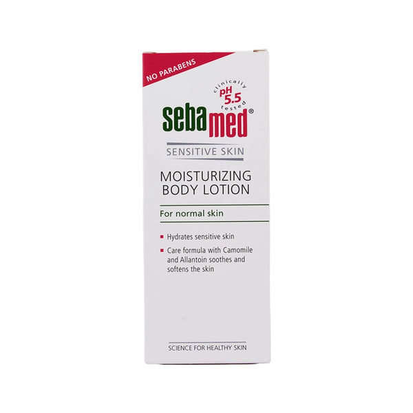 Sebamed Moisturizing Body Lotion 200 ml | For normal skin