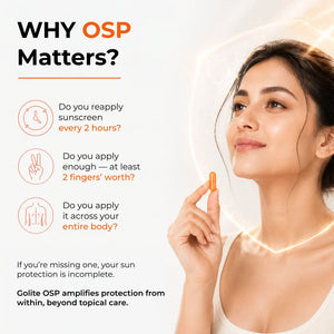 Golite OSP (Oral Sun Protection)