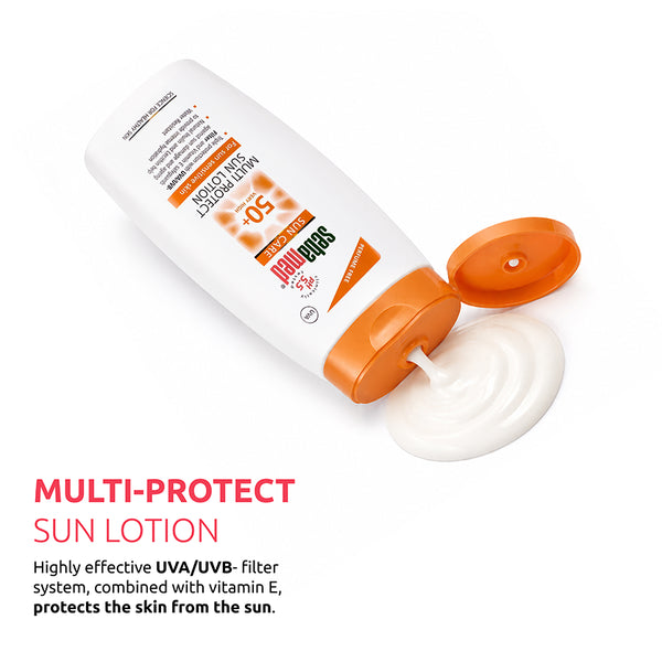 Sebamed Multi Protect Sun Lotion | SPF 50+