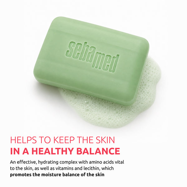 Sebamed Cleansing Bar 100 gm | For all skin types