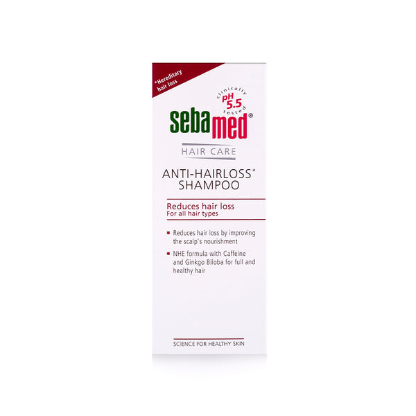 Sebamed Anti-Hairloss Shampoo | 200 ml