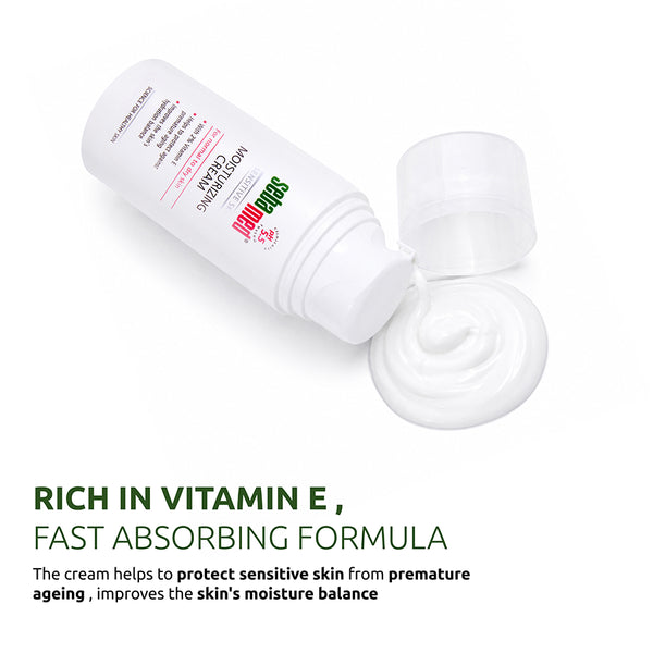 Sebamed Moisturizing cream 100ml | Normal to Dry skin