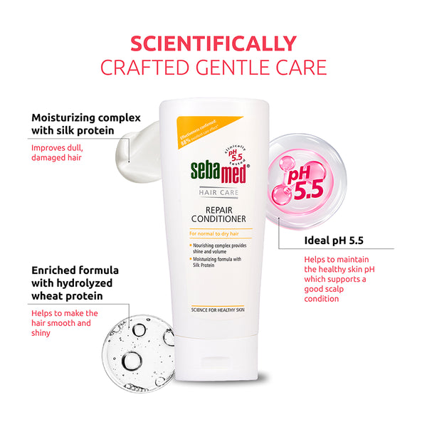 Sebamed Repair Conditioner | 200 ml