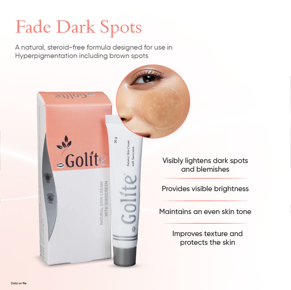 Golite Natural Skin Cream 30 gm