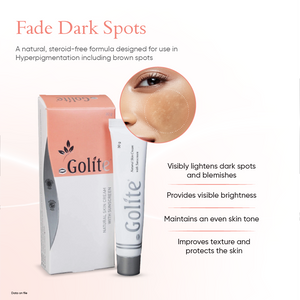 Golite Natural Skin Cream 15 gm