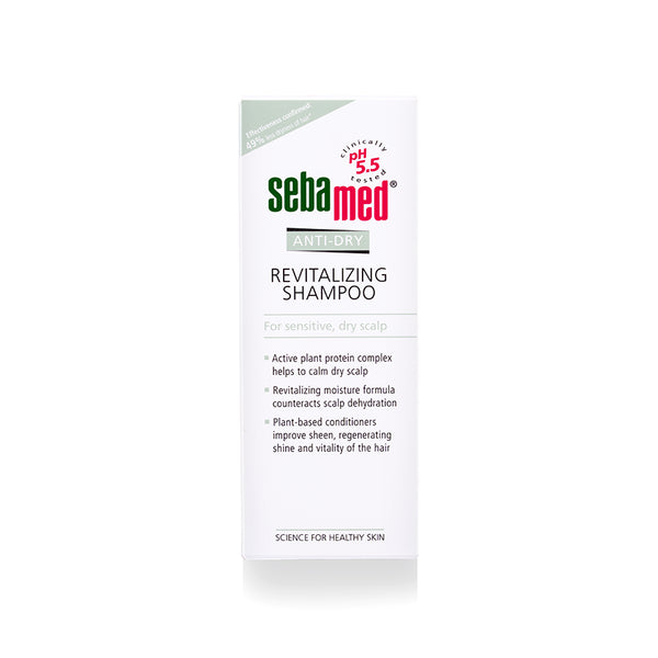 Sebamed Anti Dry Revitalizing Shampoo | 200ml
