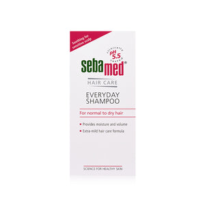Sebamed Everyday Shampoo | 400 ml