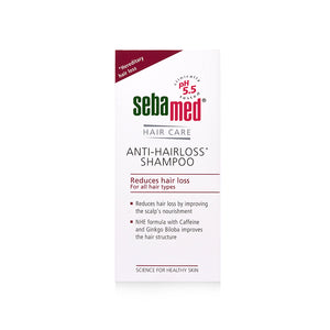 Sebamed Anti-Hairloss Shampoo | 400 ml