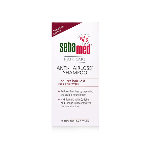 Sebamed Anti-Hairloss Shampoo | 400 ml