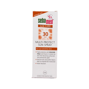 Sebamed Sun spray SPF 30-150ml | For sun sensitive skin