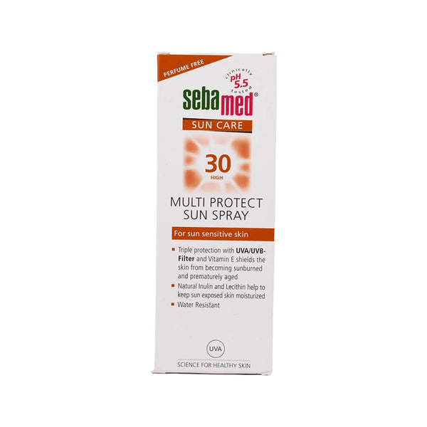 Sebamed Sun spray SPF 30-150ml | For sun sensitive skin