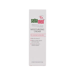 Sebamed Moisturizing Cream 50ml | For Normal to dry skin