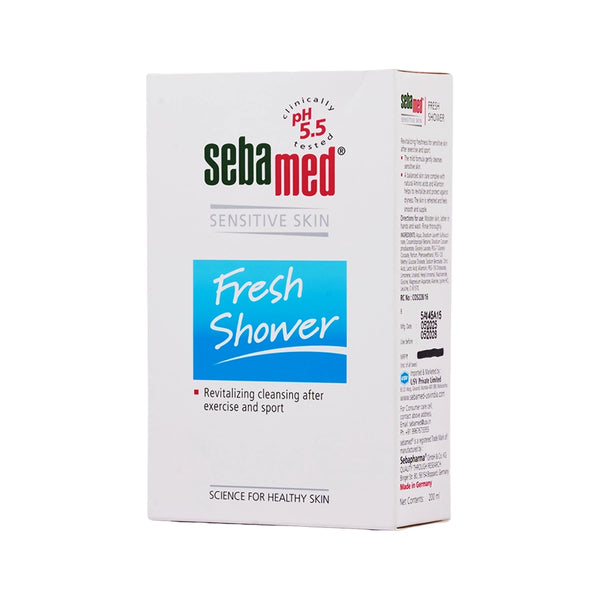 Sebamed Fresh shower 200ml | For SENSITIVE SKIN