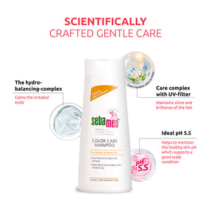 Sebamed Color Care Shampoo | 200 ml