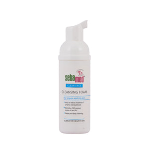 Sebamed Clear Face Cleansing Foam | 50ml