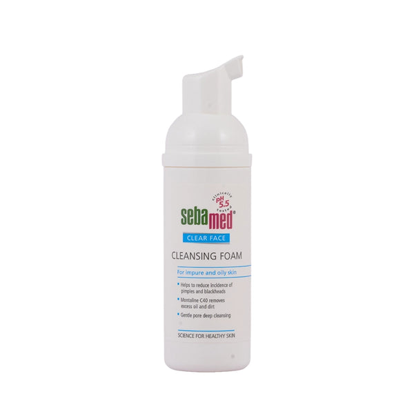 Sebamed Clear Face Cleansing Foam | 50ml