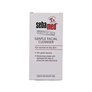 Sebamed Gentle Facial Cleanser| For Normal to dry skin
