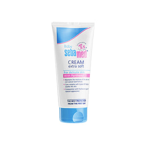 Sebamed Baby Cream Extra Soft|pH 5.5|Ideal for Dry Skin|200 ml