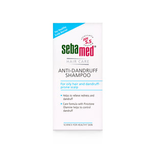 Sebamed Anti-dandruff Shampoo | 400ml
