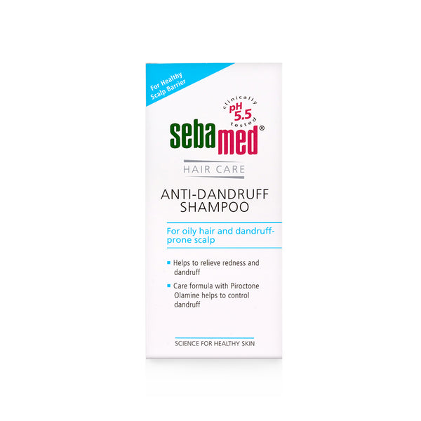 Sebamed Anti-dandruff Shampoo | 400ml