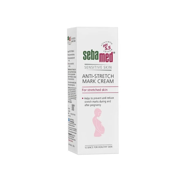 Sebamed Anti- Stretch Mark Cream