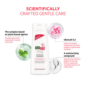 Sebamed Everyday Shampoo | 200 ml