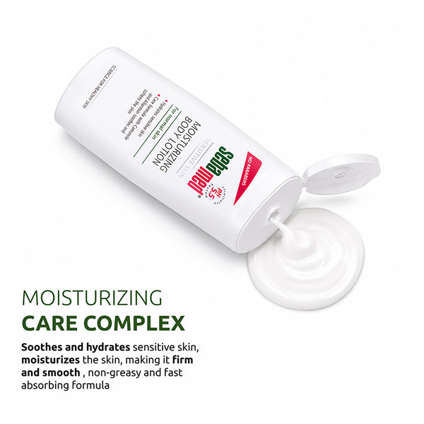 Sebamed Moisturizing Body Lotion 200 ml | For normal skin